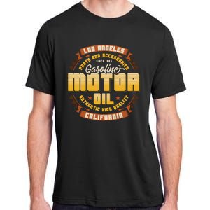 Motor Oil Adult ChromaSoft Performance T-Shirt