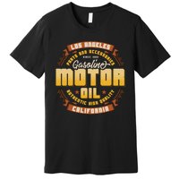 Motor Oil Premium T-Shirt