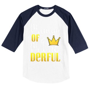 Mommy Of Mr Onederful 1st Birthday First Dad Matching Family Cute Gift Baseball Sleeve Shirt