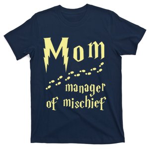 Manager Of Mischief T-Shirt