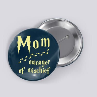 Manager Of Mischief Button