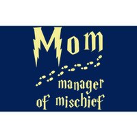 Manager Of Mischief Bumper Sticker