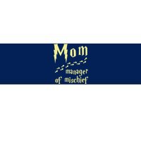 Manager Of Mischief Bumper Sticker