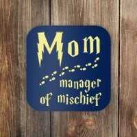 Manager Of Mischief Coaster