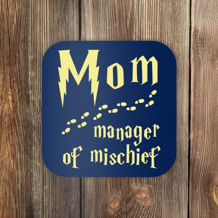 Manager Of Mischief Coaster