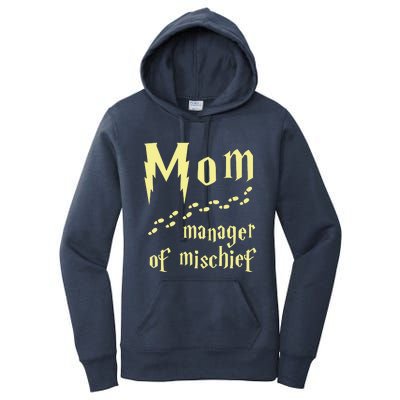 Manager Of Mischief Women's Pullover Hoodie