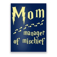 Manager Of Mischief Poster