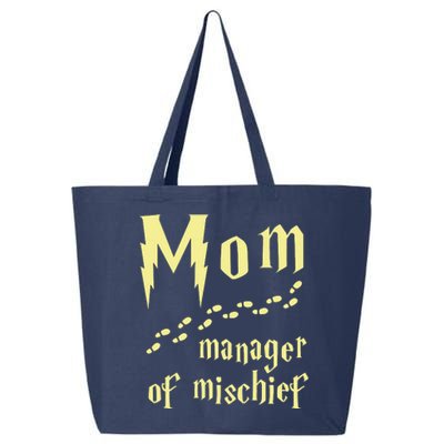 Manager Of Mischief 25L Jumbo Tote