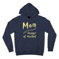 Manager Of Mischief Tall Hoodie