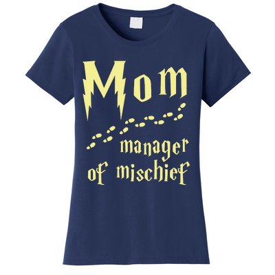 Manager Of Mischief Women's T-Shirt