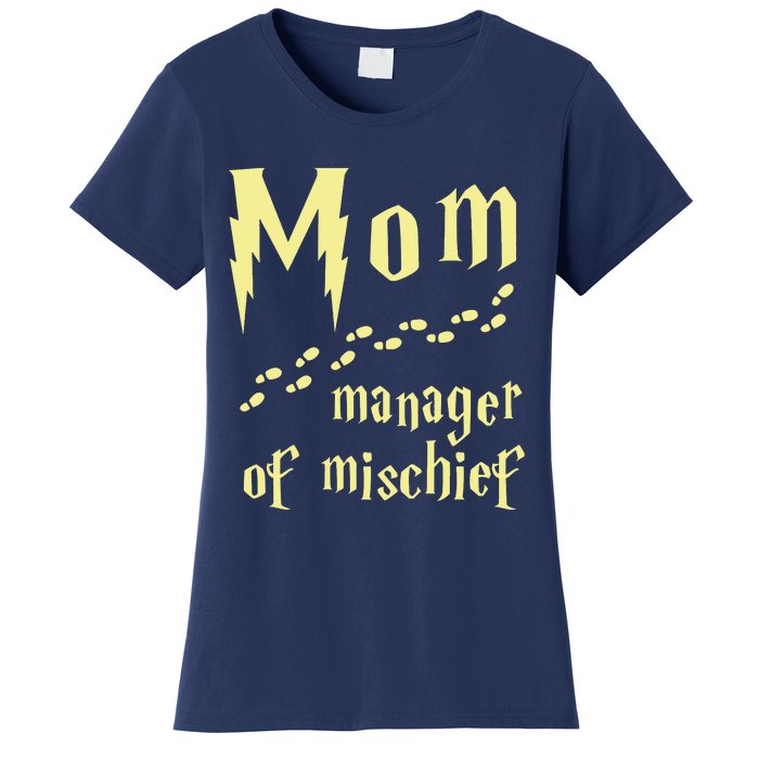 Manager Of Mischief Women's T-Shirt