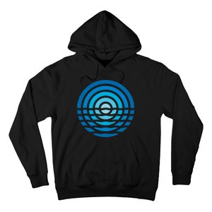 Moonrise Ocean Hoodie