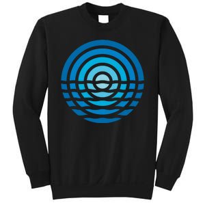 Moonrise Ocean Sweatshirt