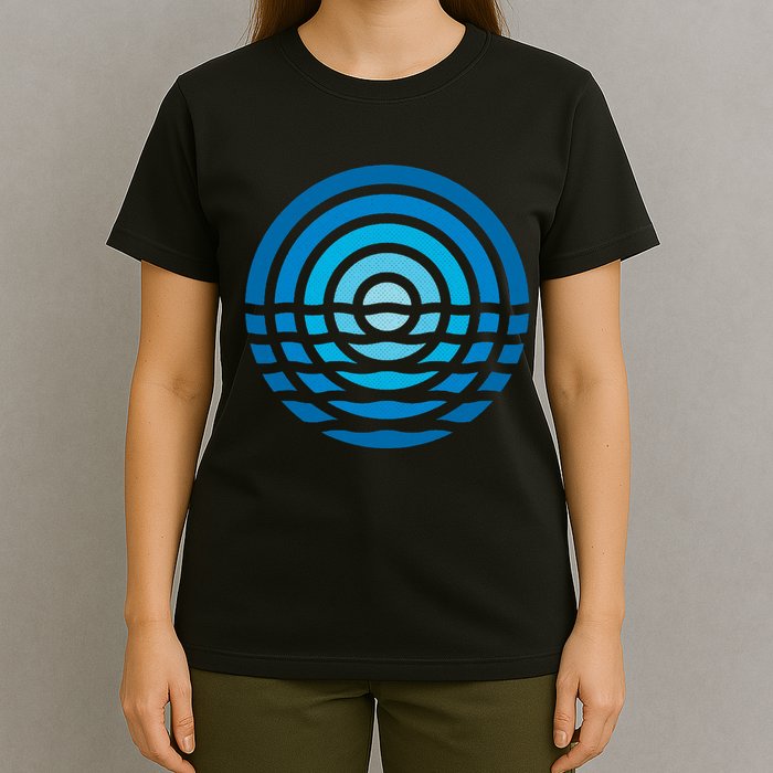 Moonrise Ocean T-Shirt