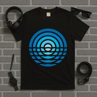 Moonrise Ocean T-Shirt