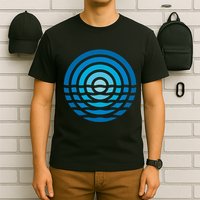 Moonrise Ocean T-Shirt