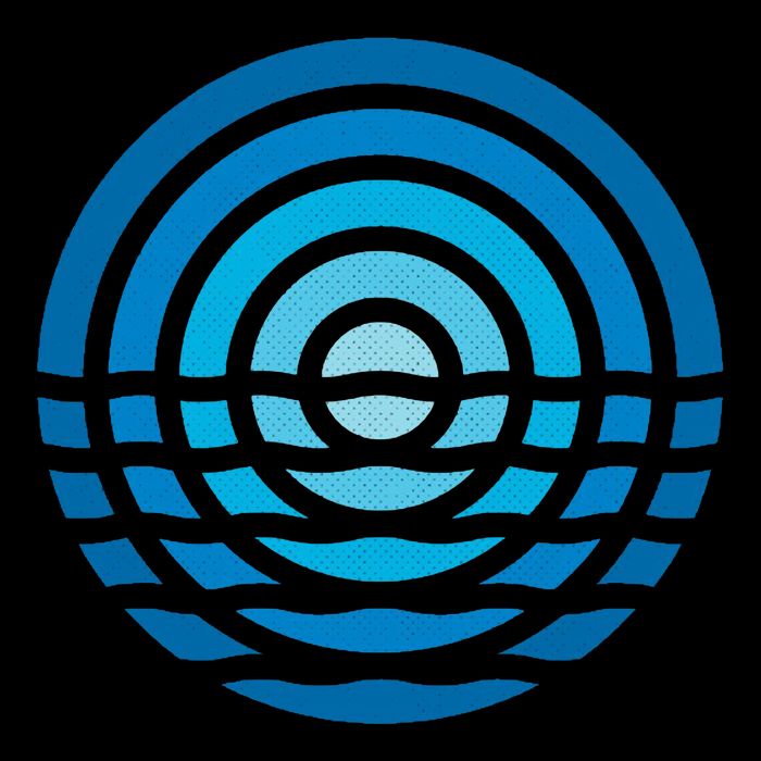 Moonrise Ocean T-Shirt