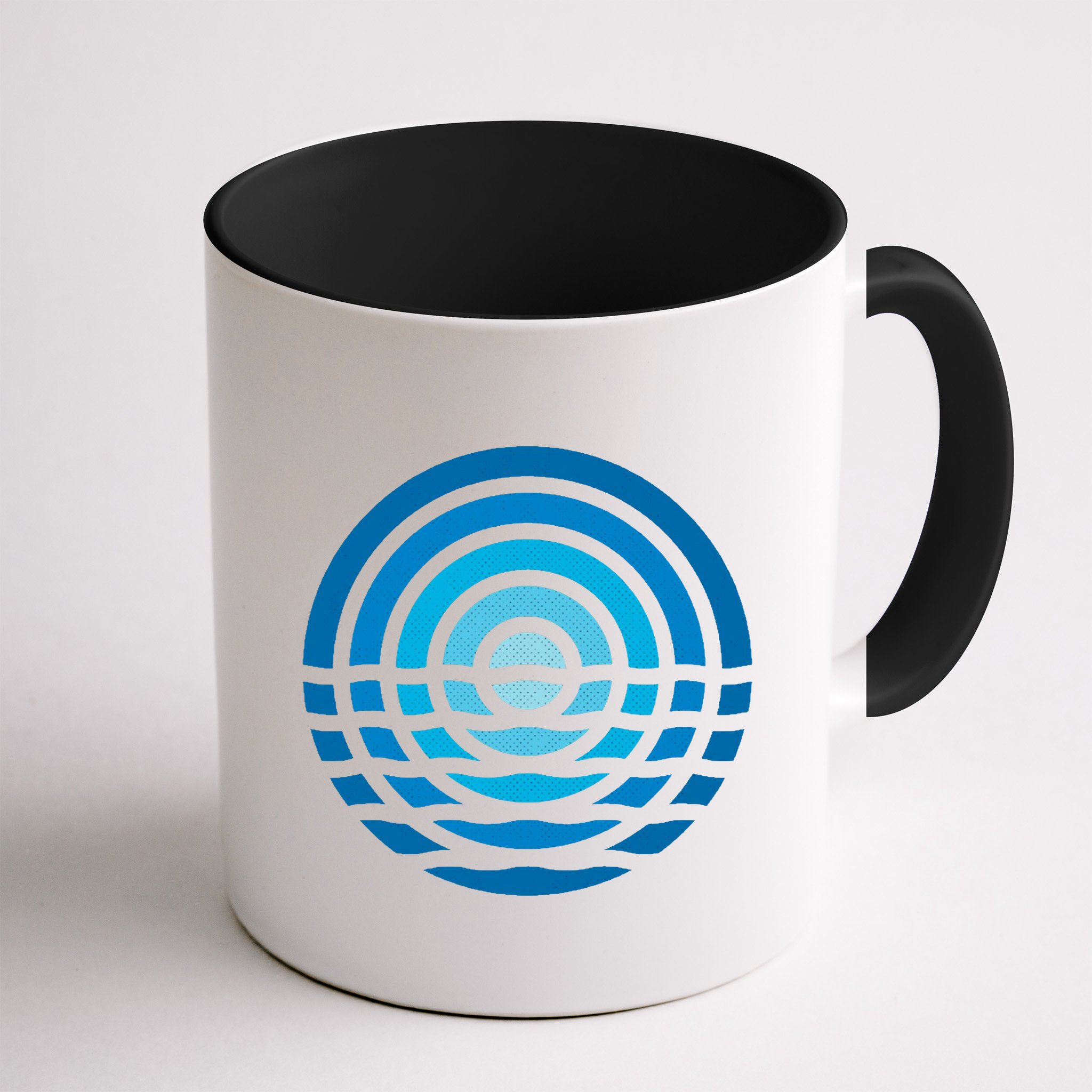 Moonrise Ocean Mug