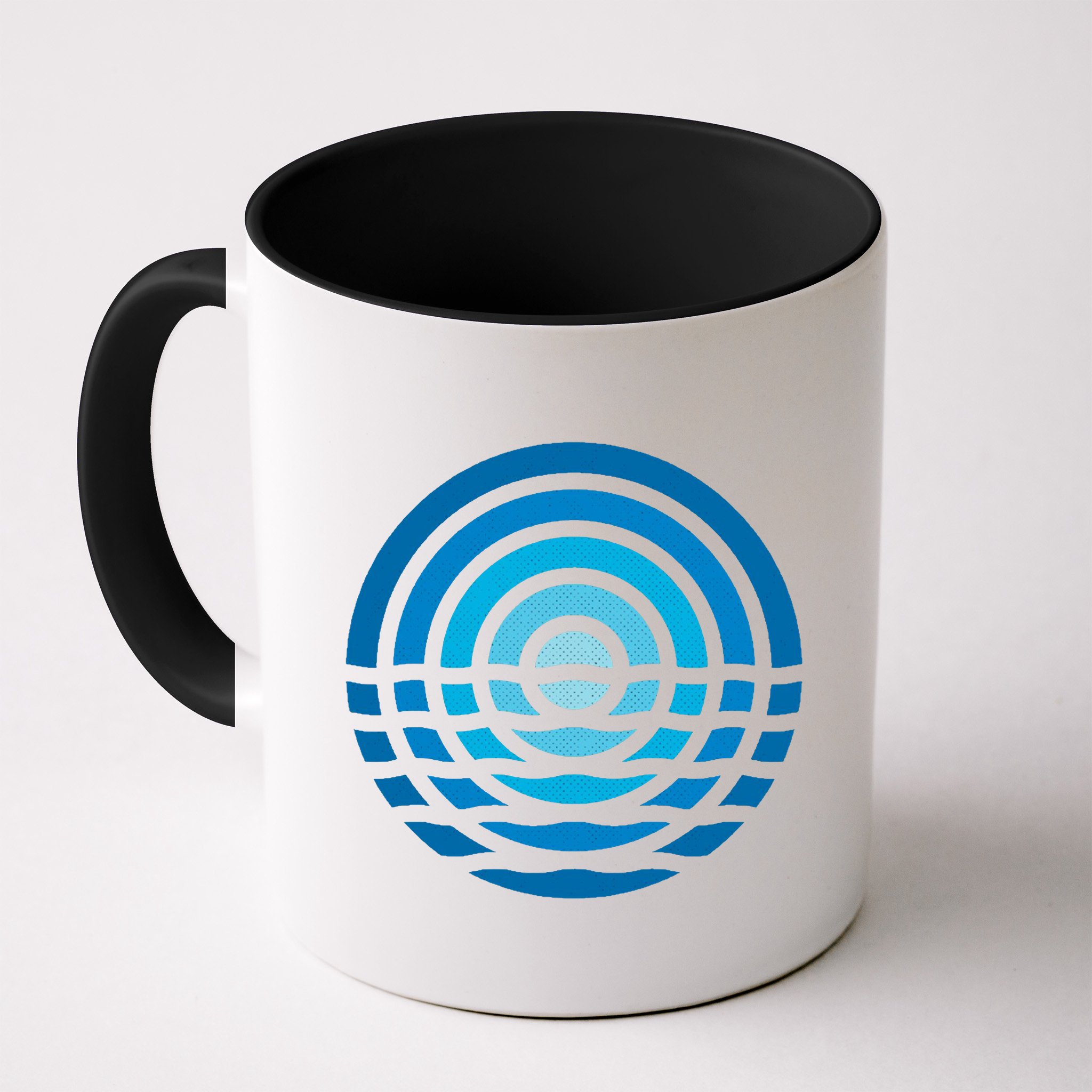 Moonrise Ocean Mug