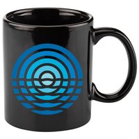 Moonrise Ocean 11oz C Handle Ceramic Mug