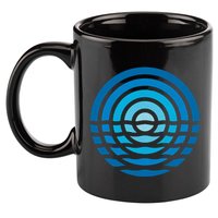 Moonrise Ocean 11oz C Handle Ceramic Mug