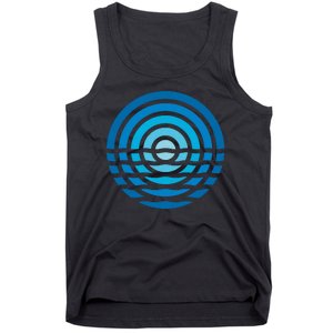 Moonrise Ocean Tank Top