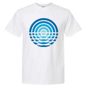 Moonrise Ocean Garment-Dyed Heavyweight T-Shirt