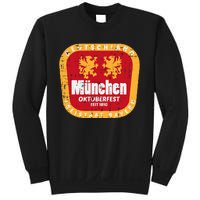 Munchen Oktoberfest Munich Bavarian Germany Sweatshirt