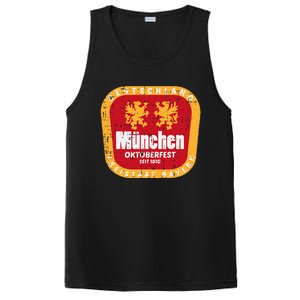 Munchen Oktoberfest Munich Bavarian Germany PosiCharge Competitor Tank