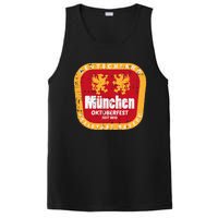 Munchen Oktoberfest Munich Bavarian Germany PosiCharge Competitor Tank