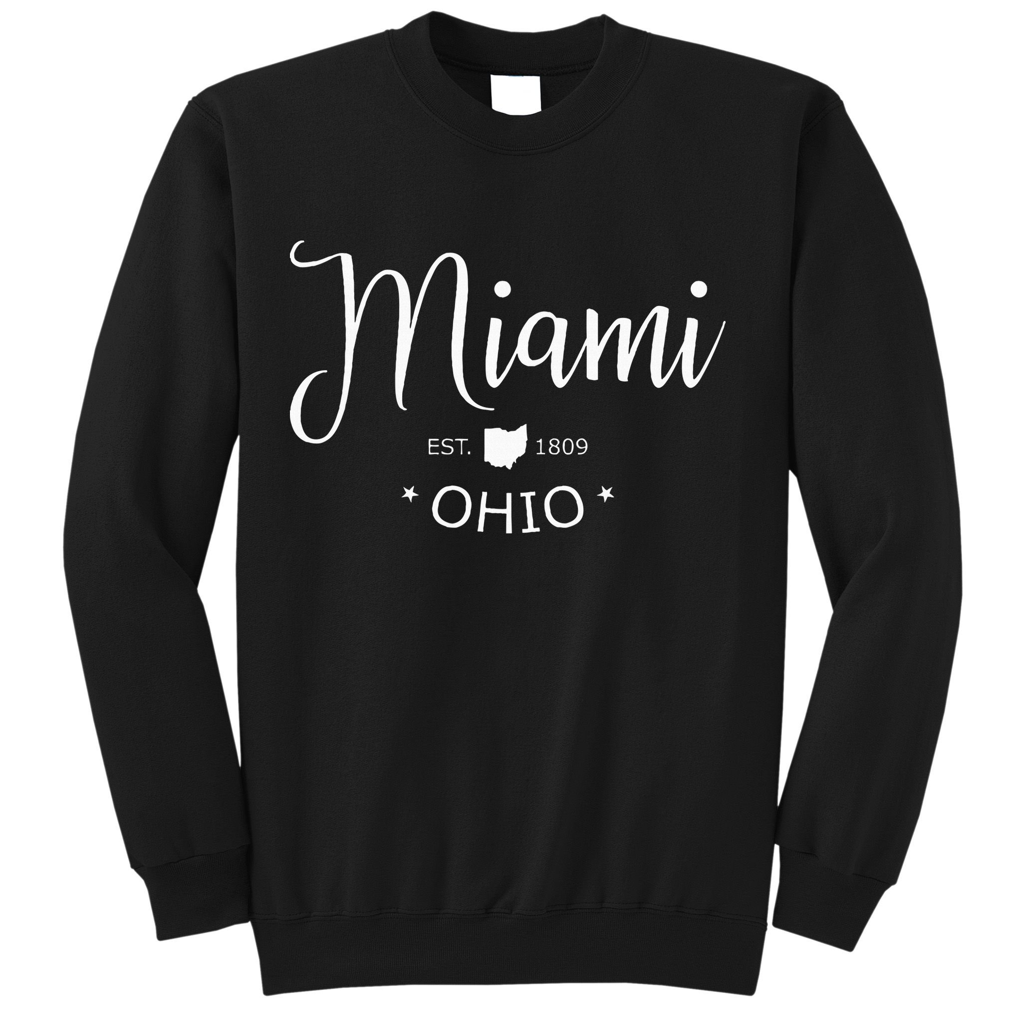 Miami Ohio Sweatshirt