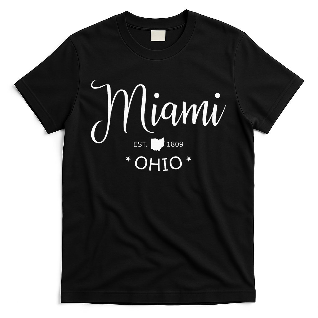 Miami Ohio T-Shirt