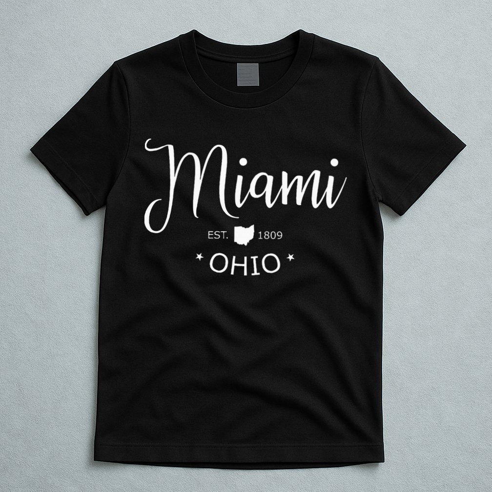 Miami Ohio T-Shirt