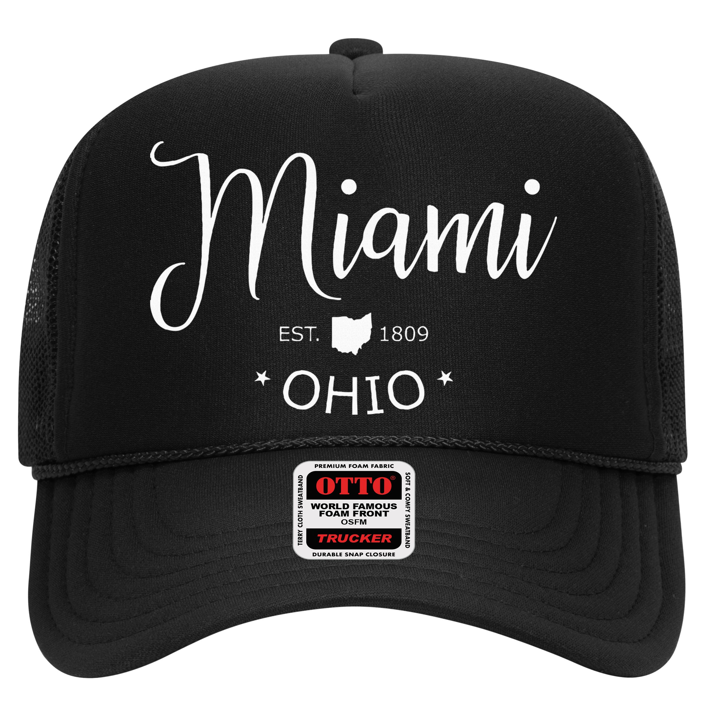 Miami Ohio Hat