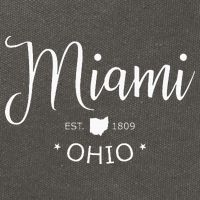 Miami Ohio Cotton Canvas Backpack