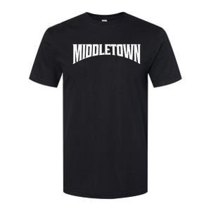 Middletown Ohio Softstyle CVC T-Shirt