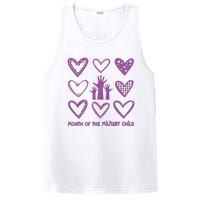 Month Of Military Child Military Child Awareness PosiCharge Competitor Tank