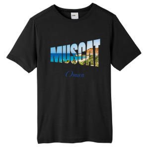 Muscat Oman Tall Fusion ChromaSoft Performance T-Shirt