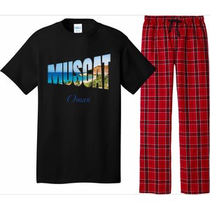 Muscat Oman Pajama Set