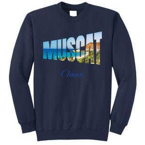 Muscat Oman Sweatshirt