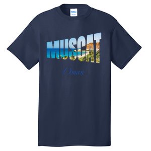 Muscat Oman Tall T-Shirt