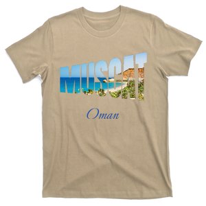 Muscat Oman T-Shirt