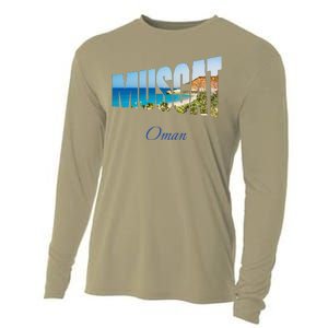 Muscat Oman Cooling Performance Long Sleeve Crew