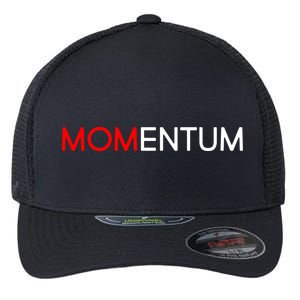 Momentum Mom Flexfit Unipanel Trucker Cap