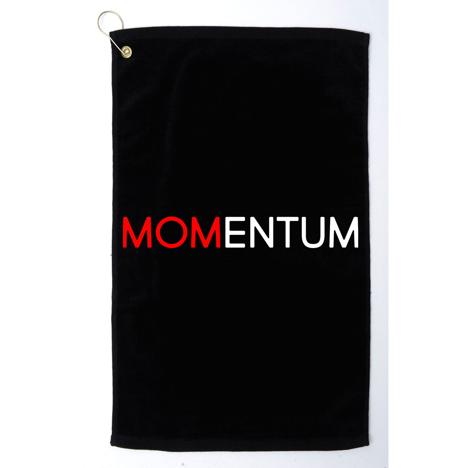 Momentum Mom Golf Towel
