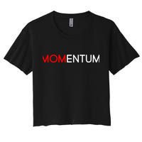 Momentum Mom Crop Top
