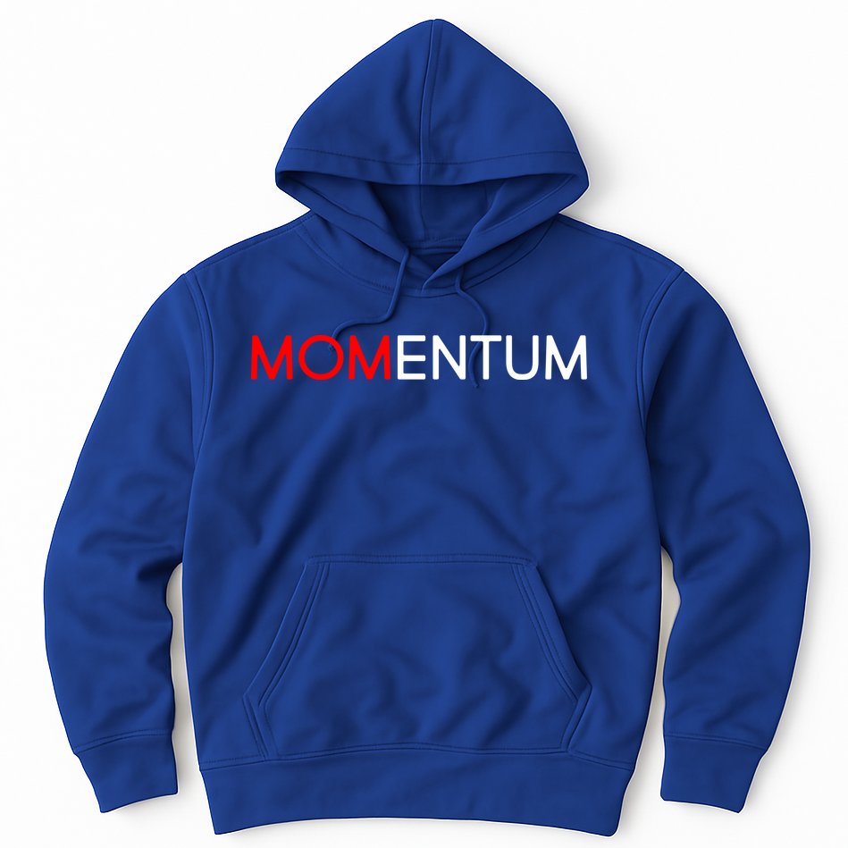 Momentum Mom Hoodie