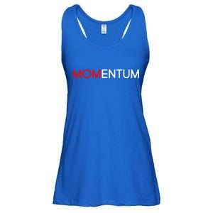 Momentum Mom Ladies Essential Flowy Tank