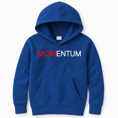Momentum Mom Kids Hoodie
