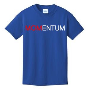 Momentum Mom Kids T-Shirt